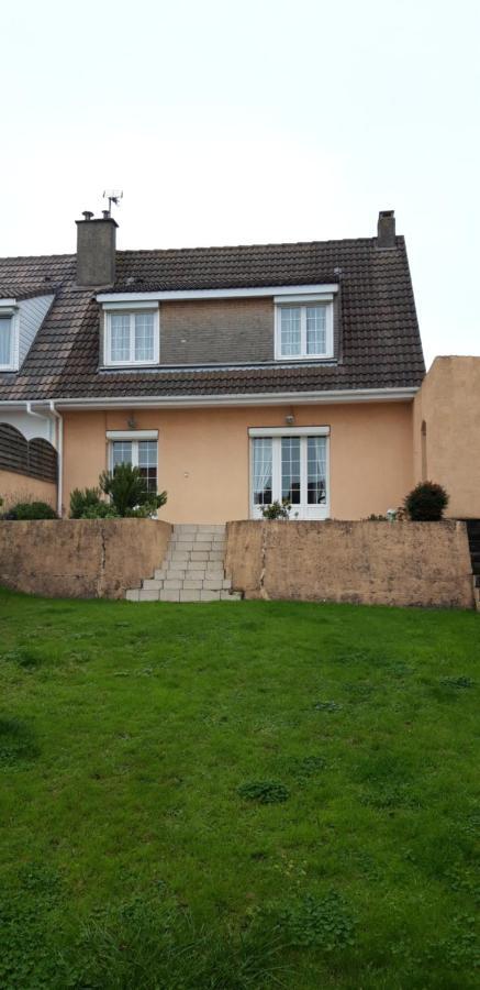 Villa Monsoleil à Outreau Extérieur photo