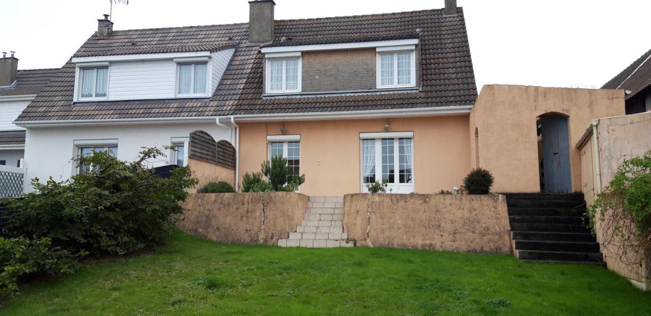 Villa Monsoleil à Outreau Extérieur photo