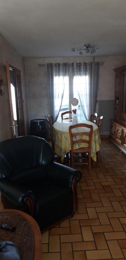 Villa Monsoleil à Outreau Extérieur photo
